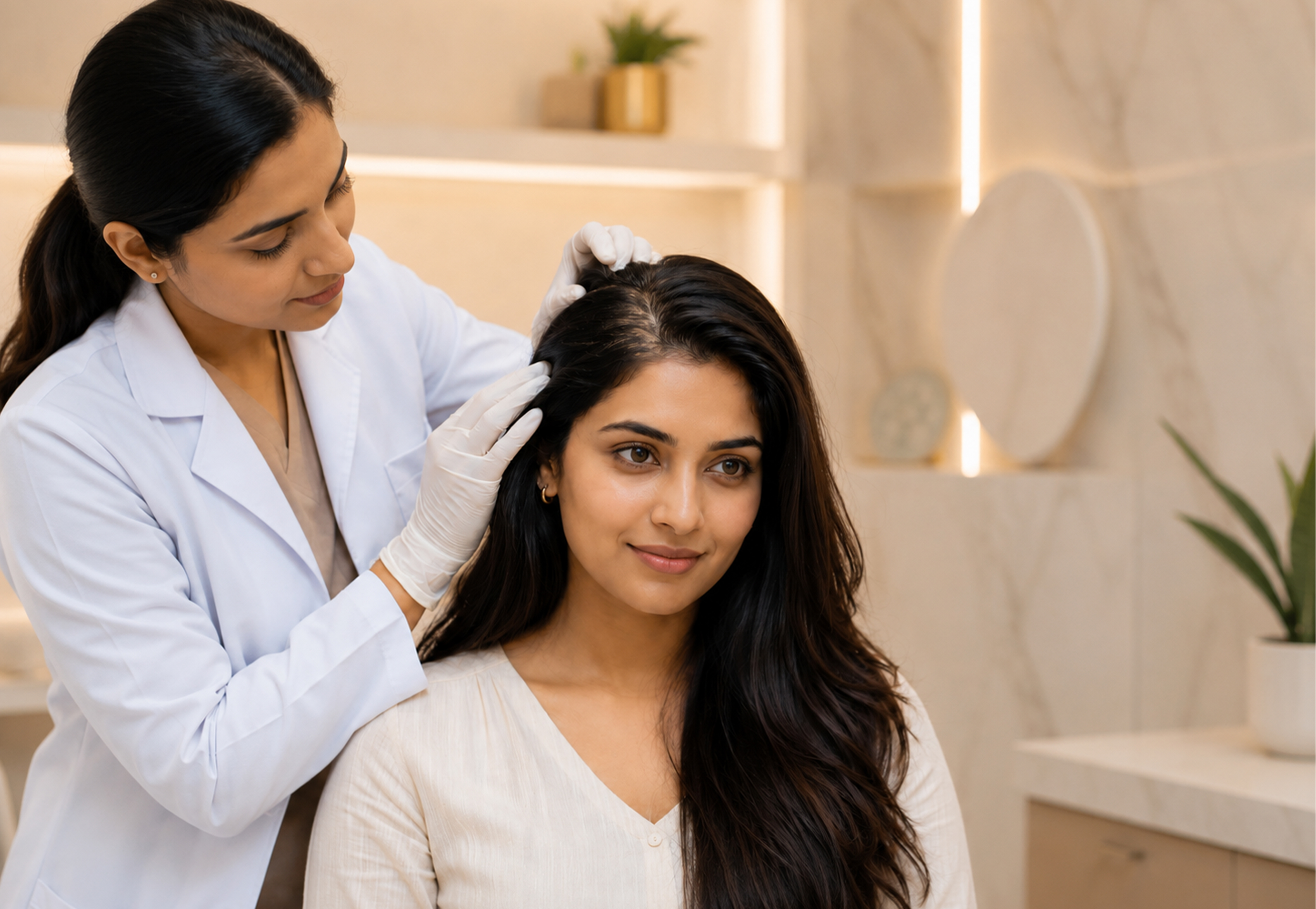 Best Hair Regrowth Treatments in Rohini Delhi